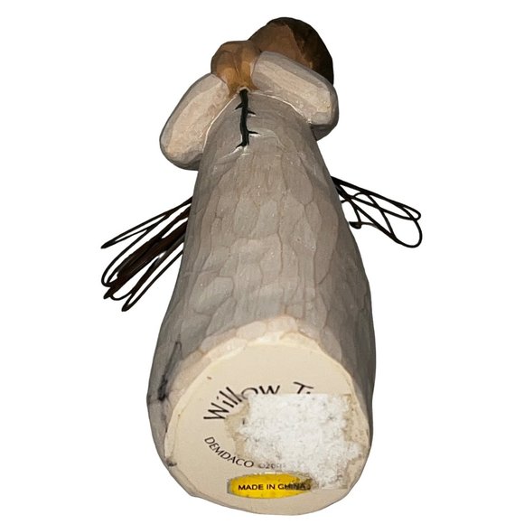 Willow Tree "Loving Angel" Figurine 2002 - Picture 2 of 3